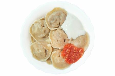 Пельмени Сибиряк