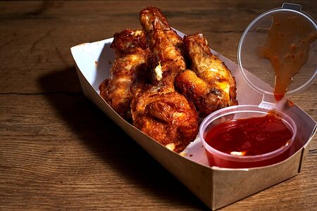 Крылья от шефа M