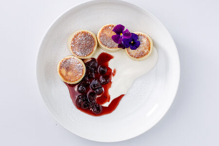 Сырники из рикотты