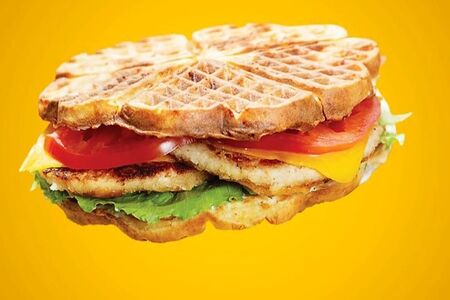 Чикензилла