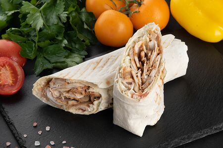 Классика шаурма