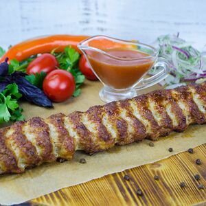 Люля-кебаб куриный
