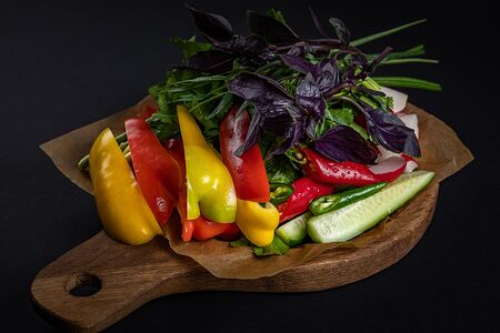 Ассорти из овощей