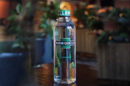 Вода RusseQuelle без газа
