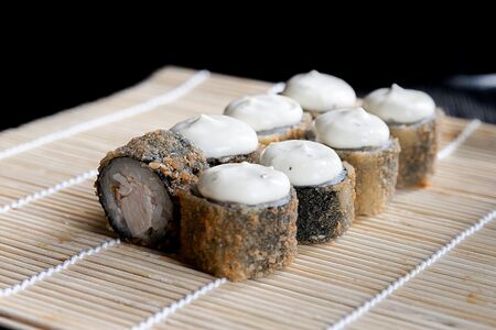 Темпурный с курицей