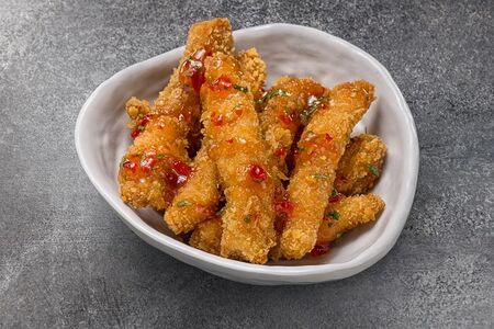 Куриные палочки