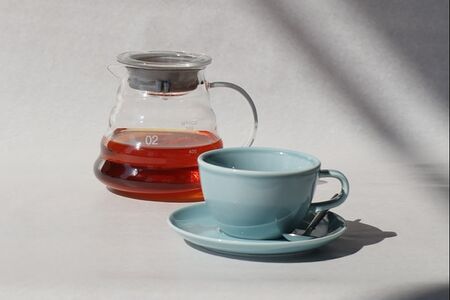 Чай листовой