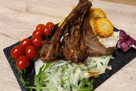 Каре ягнёнка