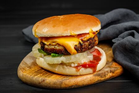 Бургер Гавайи