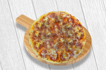 Пицца Дабл Пепперони