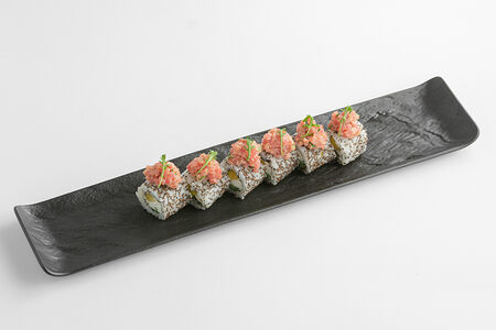 Ролл острый тунец