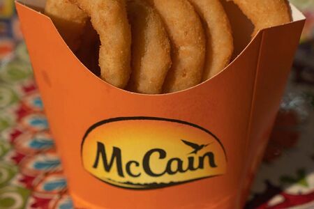 Луковые кольца M