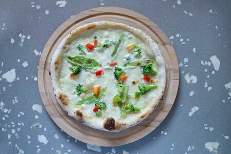 Авокадо-брокколи мини