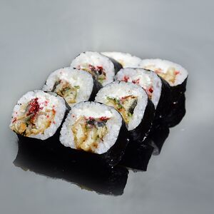 Фирменный ролл Судоку