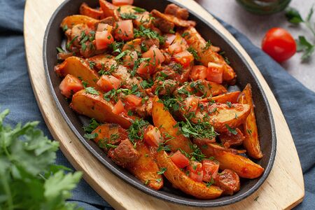 Горячая сковородка Кельтская