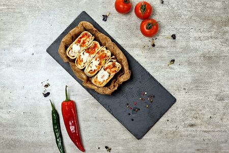 Шаурма Классическая острая