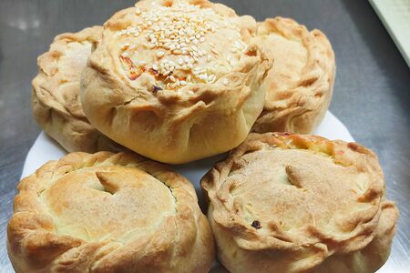 Пирожок Элеш