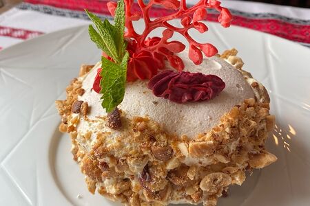 Торт Киевский