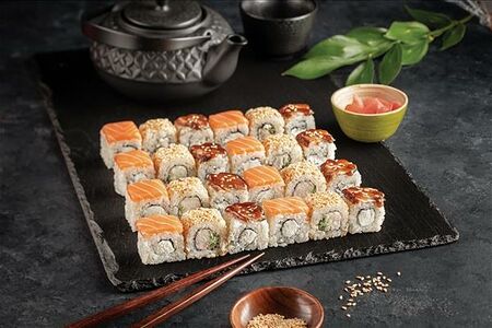 Фуд Дарума сет