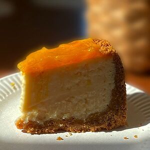 Чизкейк Манго