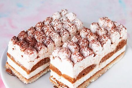 Пирожное Тирамису