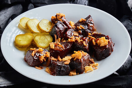 Копчёные концы