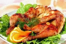 Цыпленок табака