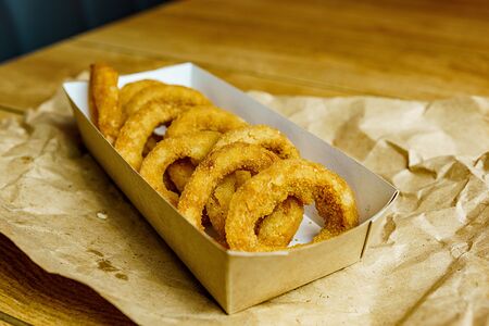 Луковые кольца 