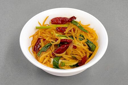 Картофель по-китайски S