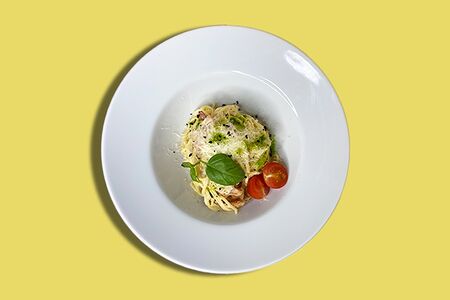 Паста Карбонара