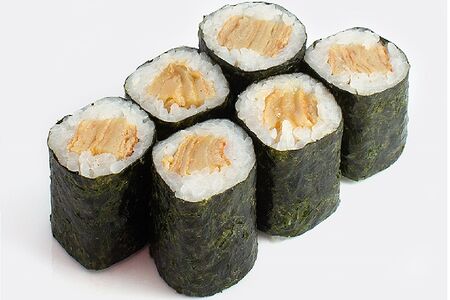 Хосомаки с омлетом