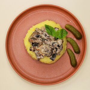 Бефстроганов