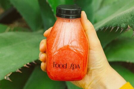 Томатный сок холодного отжима Tomato