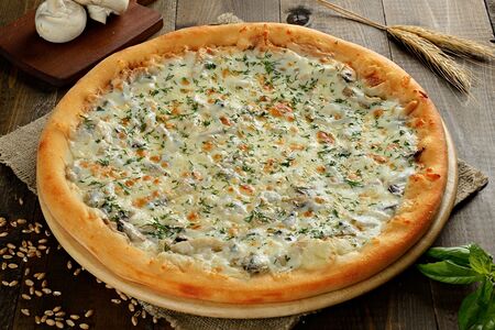 Пицца Жюльен