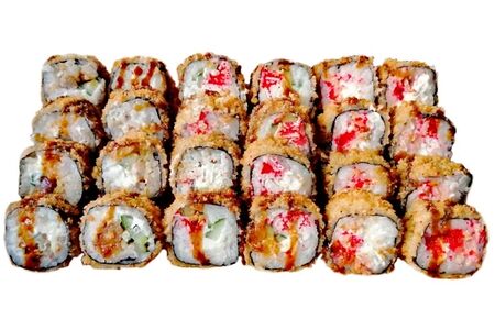 Сет Горячее ассорти