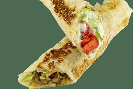 Шаверма классическая