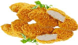 Наггетсы 10шт