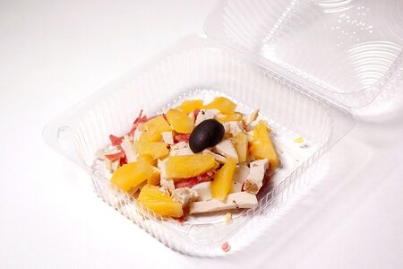 Салат Самсон