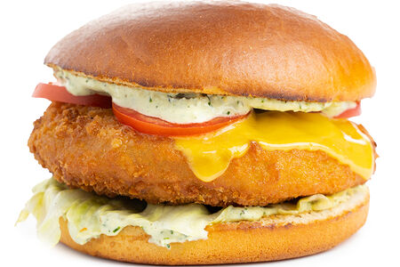 Бургер Фирменный Фри