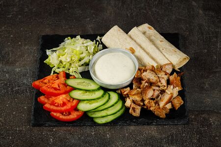 Боул Итальянский cо свининой