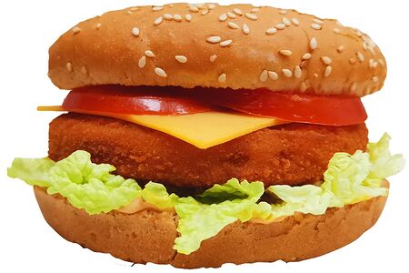 Чикенбургер