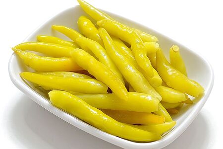 Перец чили острый