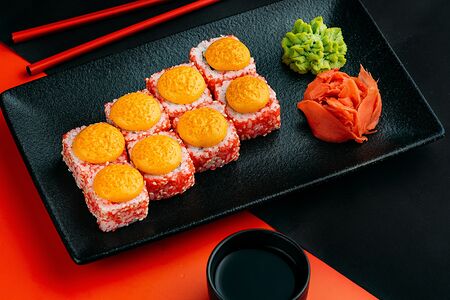 Том ям запеченный с курицей