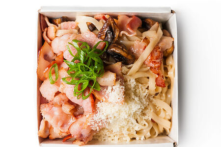 Карбонара то удон