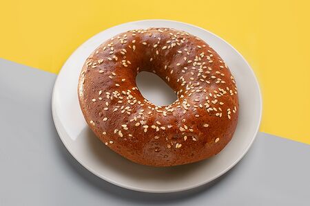 Бейгл классический ржаной