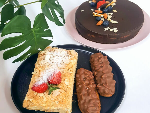 Кондитерская Натальи Трапезниковой