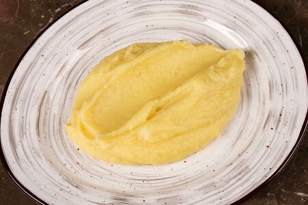 Картофельное пюре