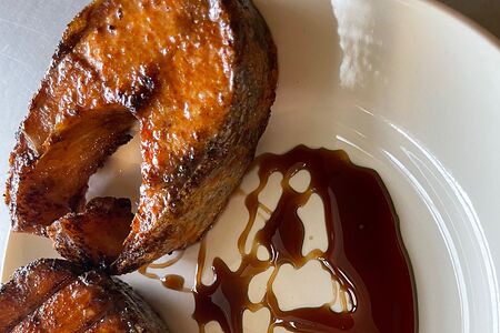 Рыба форель