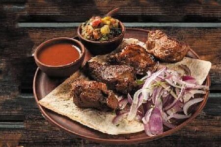 Свиная шейка