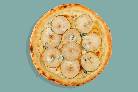 Пицца Груша и горгонзола